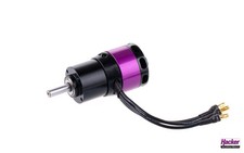 Hacker A30-14 M V2G 6-Pole