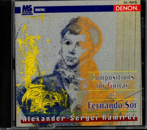 Sor gitarrenkompositionen - -,