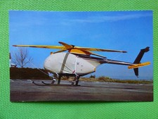  HUGHES 500D / POSTKARTE