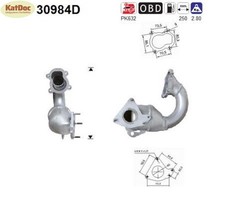 ✅ Katalysator Renault