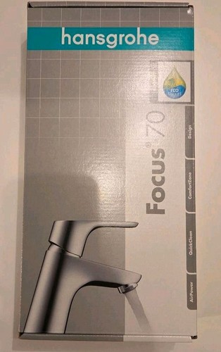 Hansgrohe focus ecosmart - hansgrohe,