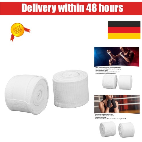 Luqeeg stück boxbandagen - 2, 5m