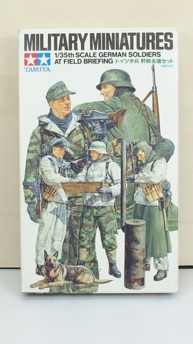 Tamiya bausatz 35212 - 1:35,