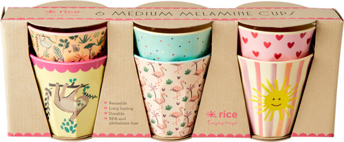 Rice melamine kids - rice,