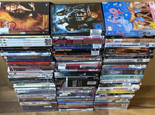 134 Film Konvolut Filme Serien