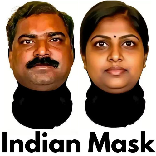 Ultra realistische indische