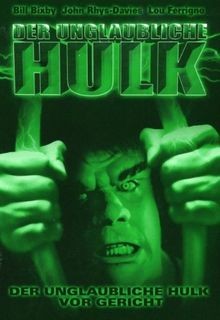Der unglaubliche hulk vor - der,