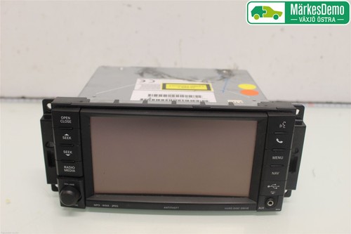 Radio k68259491ab - cd-radio,