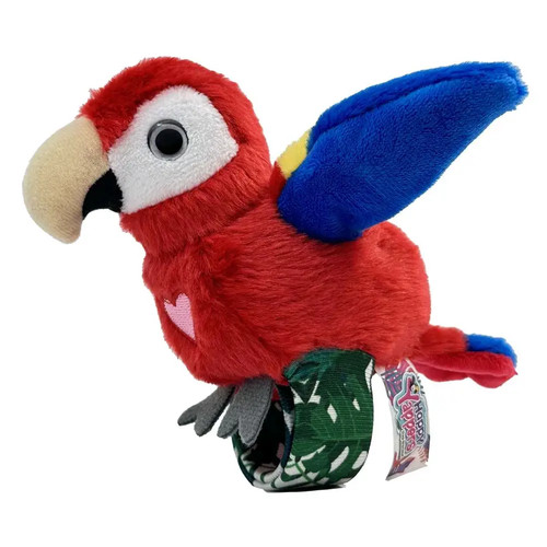 Happy yappers roter papagei - happy,