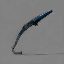 YAMAHA RD80 LC 2 AUSPUFFANLAGE EXHAUSTSYSTEM 30W-14711 AP086