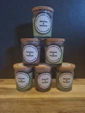 Restposten Duftkerzen Black