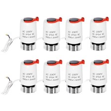 Stellantrieb Fußbodenheizung