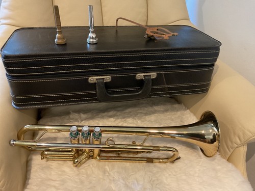 Bufon trompete vintage - trompete, –