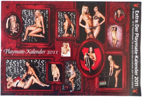 Playboy playmate kalender - playboy, playmate-kalender