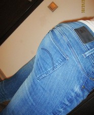 G-STAR ❤️ STRETCH HÜFT