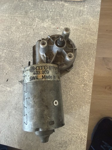 Polo 86c wischmotor vorne - 86c,