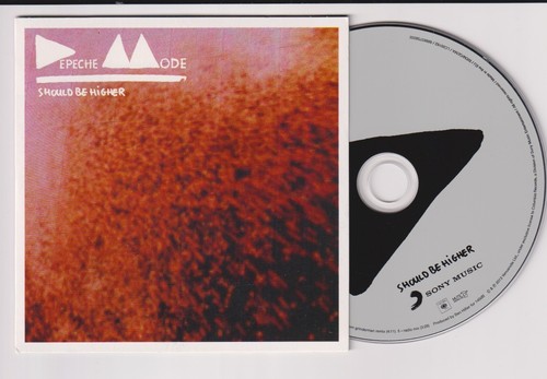 Depeche mode should be - should,