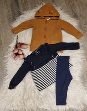 Mädchen Set Gr. 74 3-teilig