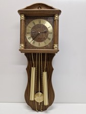 Funkuhr Wanduhr Pendeluhr mit