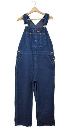 Dickies latzhose damen - dickies, blau