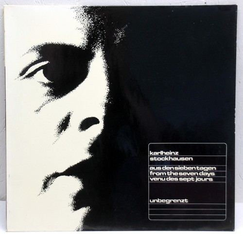 Vinyl karlheinz - 12",