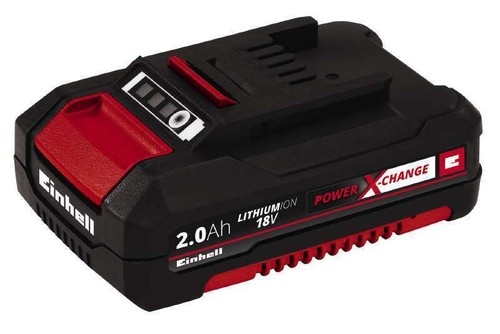 Einhell akku 18v 0 ah - , 2,0