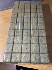 50 Steinwolle-Würfel