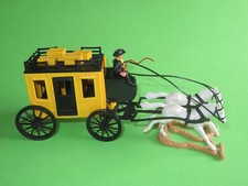 TIMPO TOYS Postkutsche 3. Version   Nr. 25