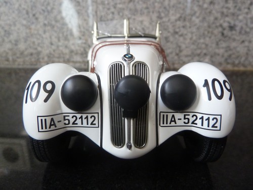 Autoart bmw 328 - bmw,