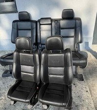 Sitze KOMPLETT JEEP GRAND CHEROKEE WK2 2013-2018 OVERLAND TOP ZUSTAND