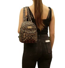 Eleganter, kleiner Mini-Rucksack/Mini-Reisetasche Damen - einfach ein MUST-HAVE!