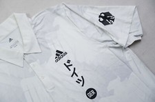 Adidas Polo Shirt Trikot  Jersey Olympia 2020 Tokyo Deutschland Germany D 60 NEU