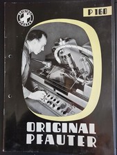 Pfauter Bedienungsanleitung