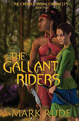 The gallant riders - by, mark