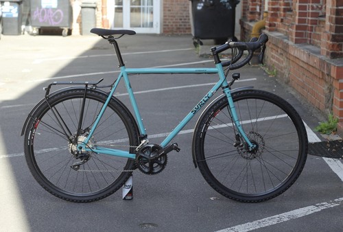 Surly straggler gravel - surly,