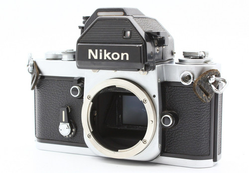 Nikon photomic silber - photomic, s
