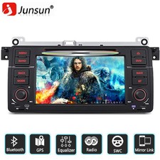 Wince Für BMW 3er E46 CD DVD