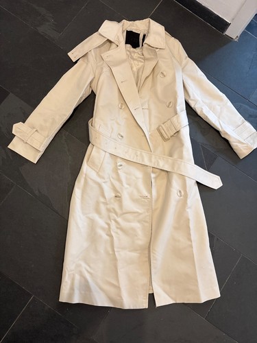 Mantel zara beige - zara, xs
