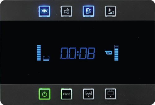 Cbe anzeigesystem pc380 - anzeigesystem,