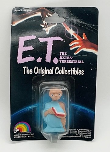 The extra terrestrial - e.t.,