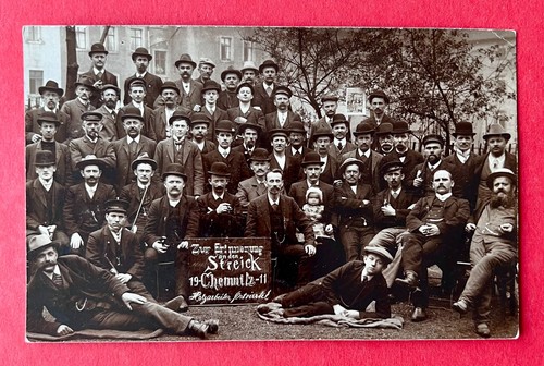 Foto chemnitz 1911 - chemnitz,
