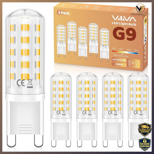 Led leuchtmittel 3w - g9,