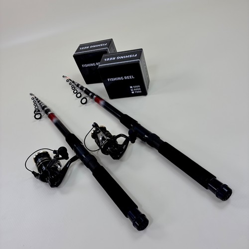 Daiwa tele angelset brandung - daiwa,