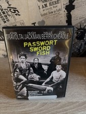 Passwort Swordfish | DVD |