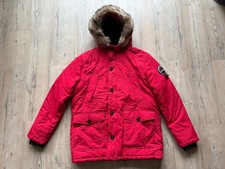 Parka, Winterjacke, 3XL XXXL