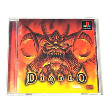 DIABLO Sony PlayStation 1 PS1