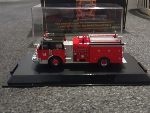 Code chicago fire engine - code, 14