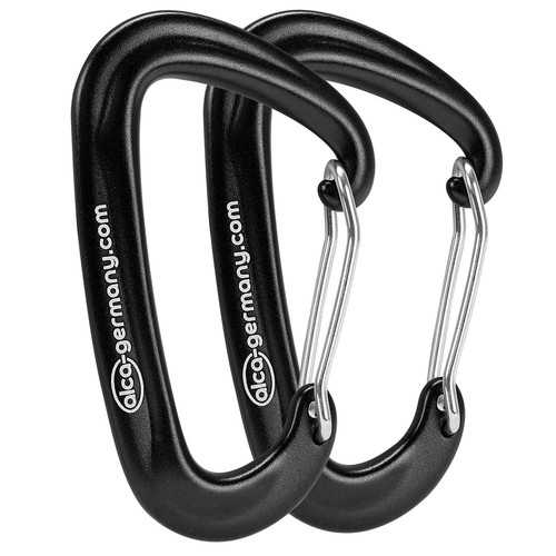 Alca karabiner haken 2 - alca®, karabiner-haken,