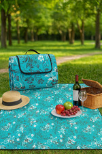 Picknickdecke 200x200cm