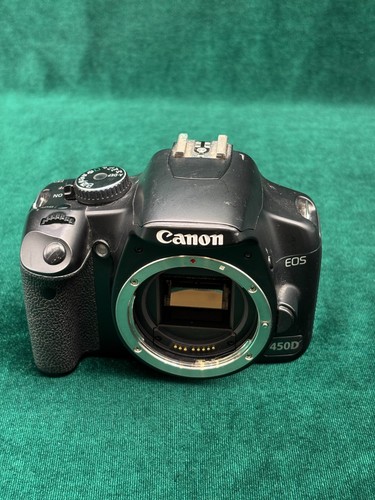 Canon eos 450d kameragehäuse - eos,